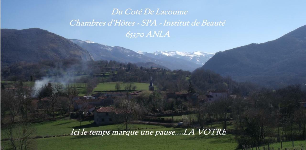 Du Cote De Lacoume Anla Εξωτερικό φωτογραφία